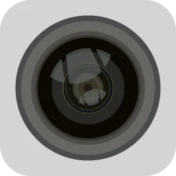 HD Camera: Ultra HD Camera のアイコン